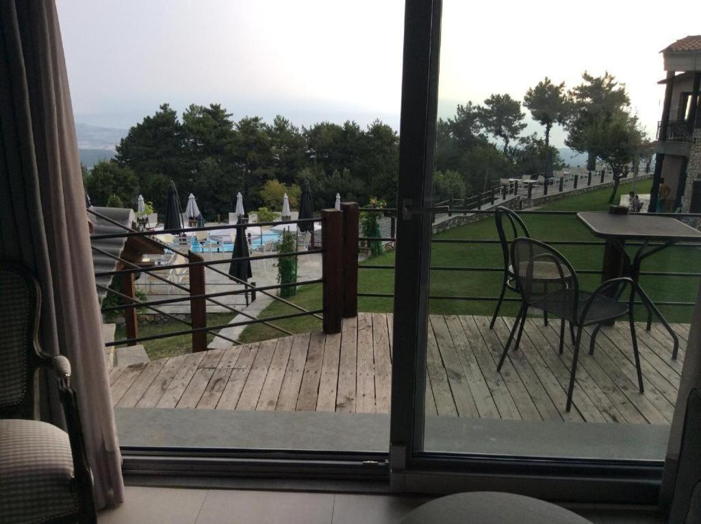 Ktima Faki, Olympus Mountain Accommodation & Retreat Λιτόχωρο Εξωτερικό φωτογραφία